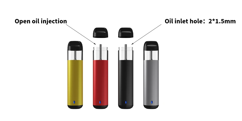 disposable cannabis vape