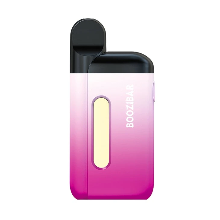 BOOZIBAR CBD THC Oil
