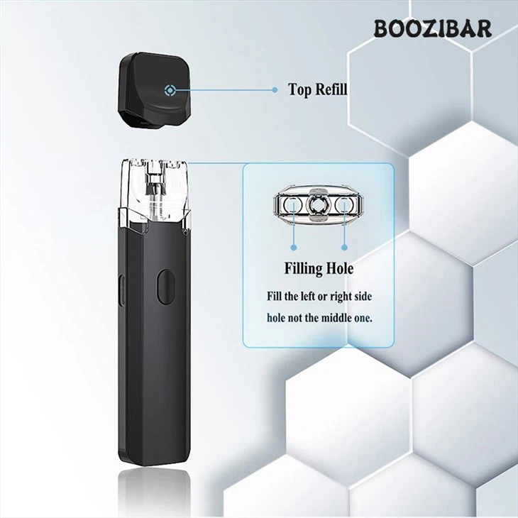 cbd vape pen refillable