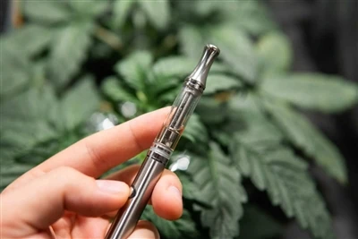 THC Vape писалки и алтернативи на канабиса