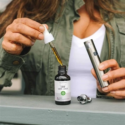 Факти за Vaping Cbd масло