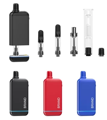 Най-добрите стартови комплекти CBD Vape Pen