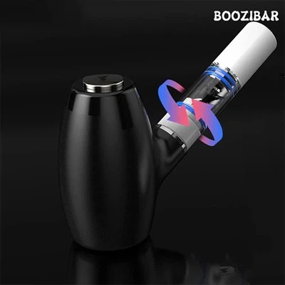 CBD вейп батерия с тръбна форма