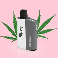 CBD THC касета
