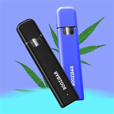 Предимства на vaping CBD