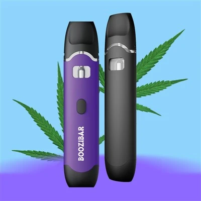 Предимства на CBD Vape